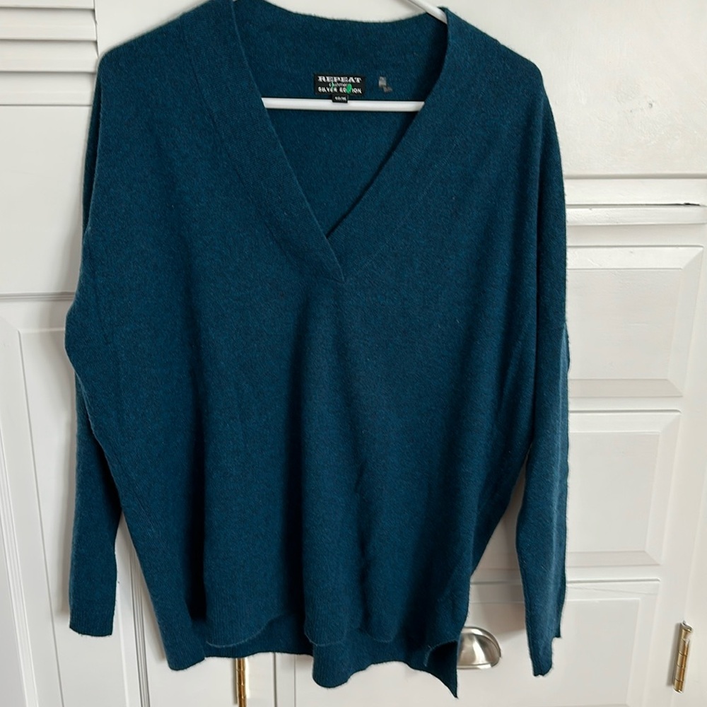 Repeat cashmere